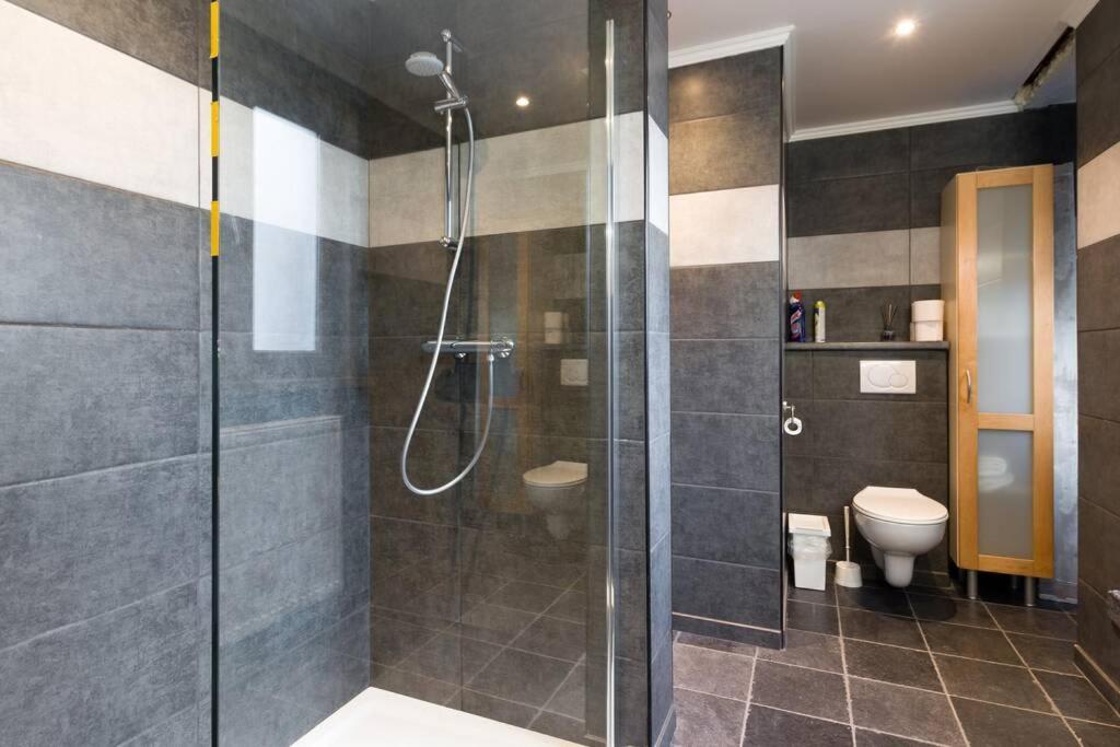 Spacious Appartment Aan Damse Vaart @ Brugge Exterior photo
