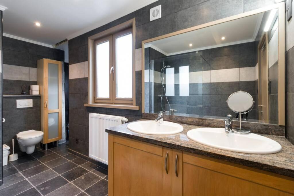 Spacious Appartment Aan Damse Vaart @ Brugge Exterior photo