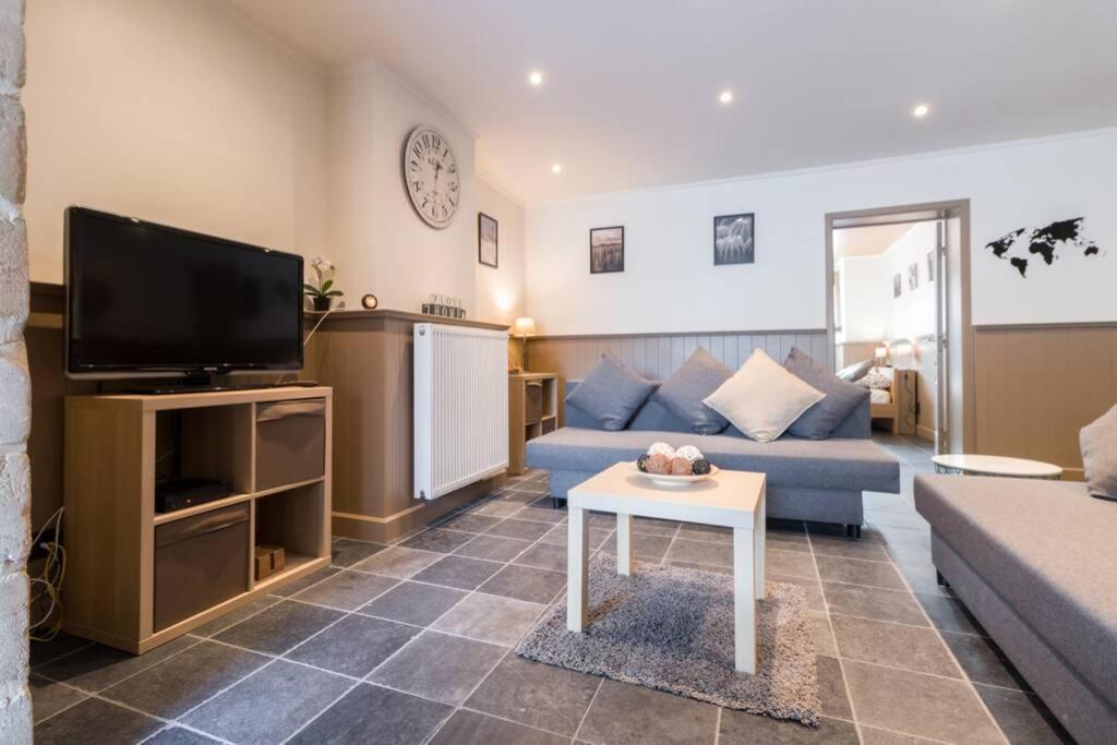 Spacious Appartment Aan Damse Vaart @ Brugge Exterior photo