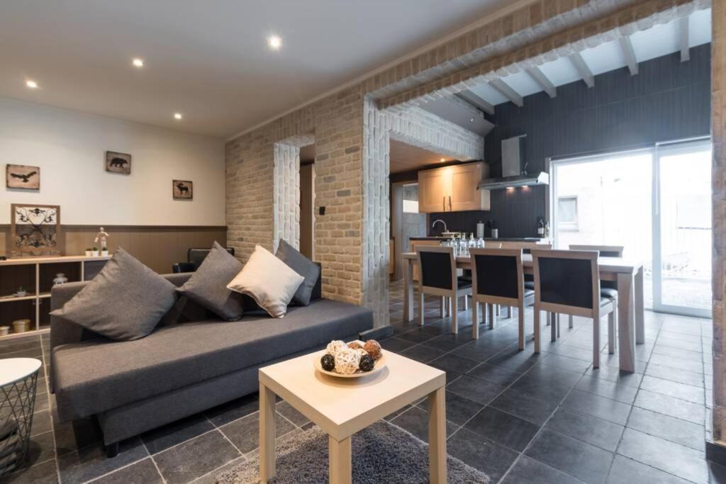 Spacious Appartment Aan Damse Vaart @ Brugge Exterior photo