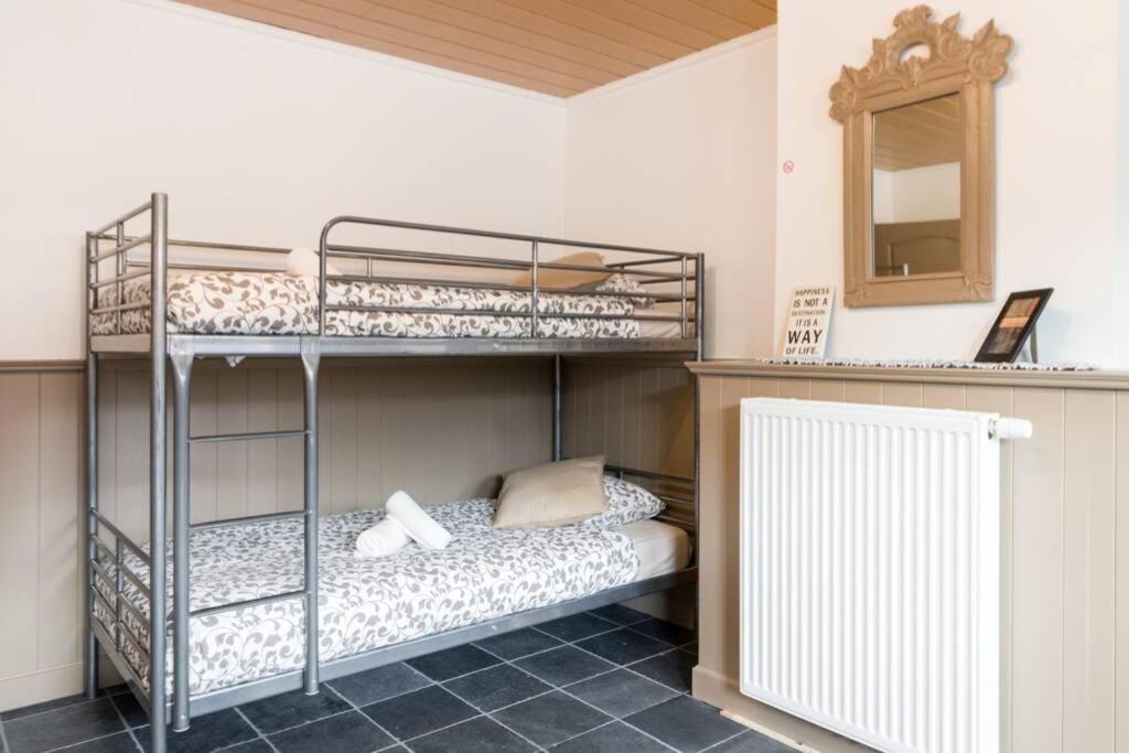 Spacious Appartment Aan Damse Vaart @ Brugge Exterior photo