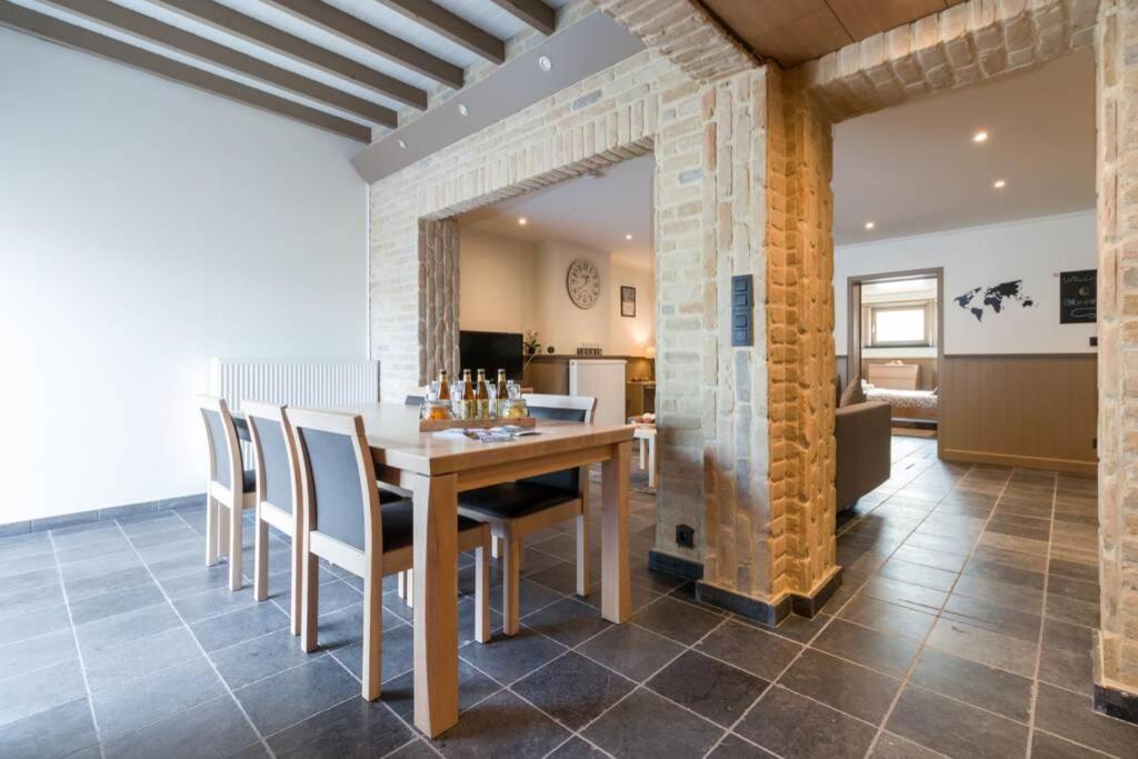 Spacious Appartment Aan Damse Vaart @ Brugge Exterior photo