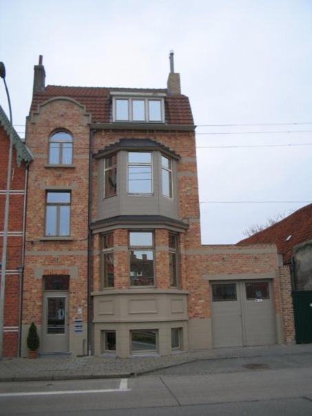 Spacious Appartment Aan Damse Vaart @ Brugge Exterior photo